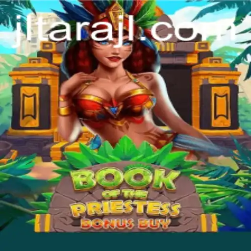 Exploring the Mystical World of 'BookOfThePriestess' with JL TARA