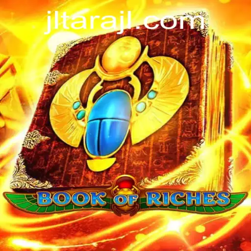 Unveiling the Thrill of BookofRiches: A JL TARA Adventure