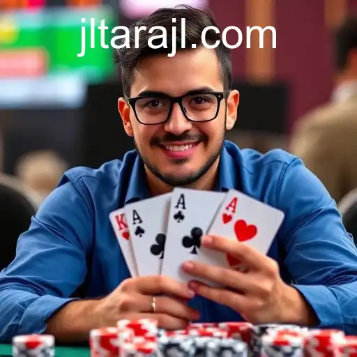 Exploring the World of Poker Games with JL TARA