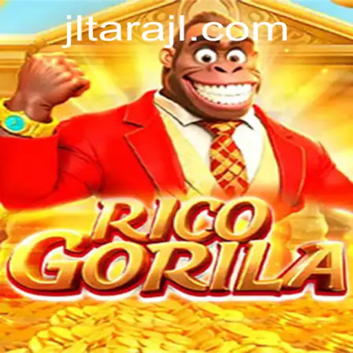 RicoGorila: Enter the World of Strategy and Adventure